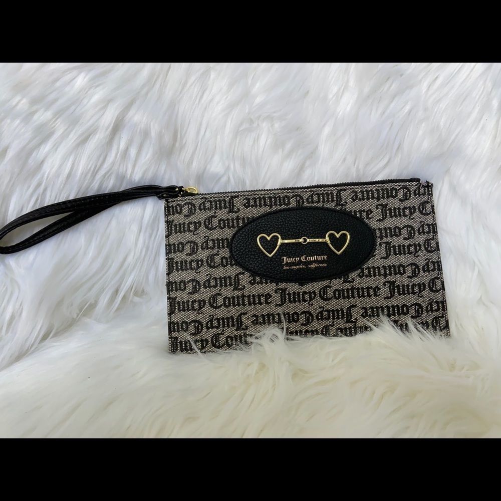 Juicy Couture Wristlet